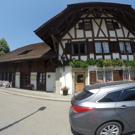 Gasthof Buehl Schwarzenburg Zewnętrze zdjęcie