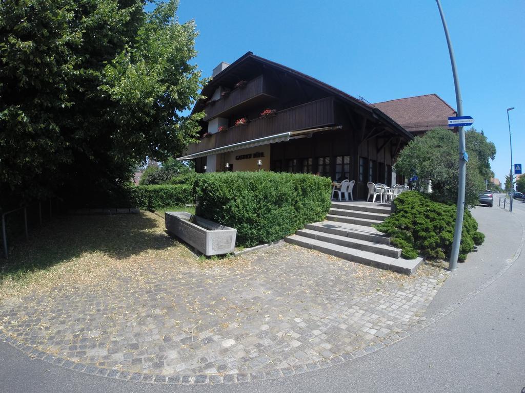 Gasthof Buehl Schwarzenburg Zewnętrze zdjęcie
