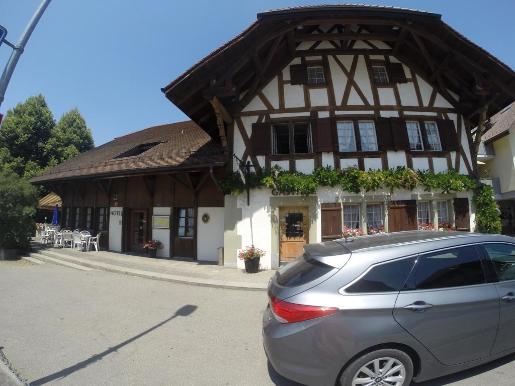 Gasthof Buehl Schwarzenburg Zewnętrze zdjęcie