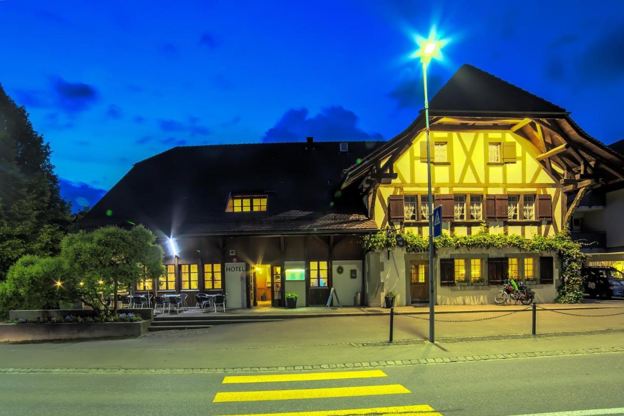 Gasthof Buehl Schwarzenburg Zewnętrze zdjęcie